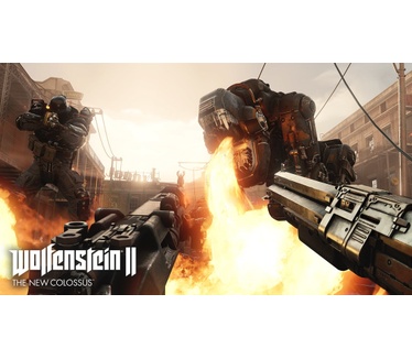 Wolfenstein Alt History Collection