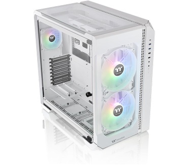 Thermaltake View 51 TG ARGB Snow
