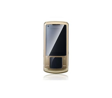 Samsung U900 Soul Grijs