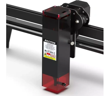 Mecpow X3 Pro 10W Lasergraveermachine