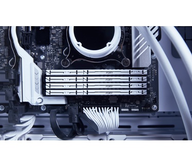 Kingston 16GB 6400MT/s DDR5 CL32 DIMM FURY Beast White XMP
