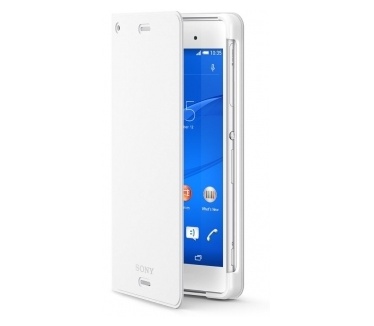 Sony Wireless Charging Cover Xperia Z3 WCR14 (White)