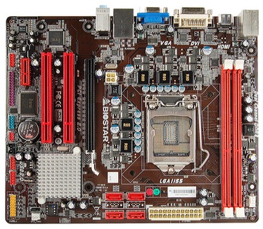 Biostar H61MU3 Ver. 6.x