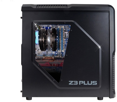 Zalman Z3 Plus