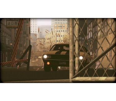 Driver: San Francisco