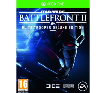 Star Wars Battlefront II Elite Trooper Deluxe Edition, Xbox One