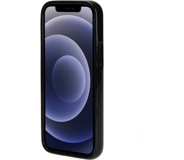 Mobiparts Classic TPU Case Apple iPhone 12 Mini Black