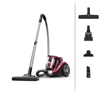 Rowenta RO4B63 Compact Power XXL RO4B63 Stofzuiger zonder zak