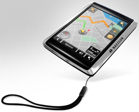 Navigon 2510 Explorer