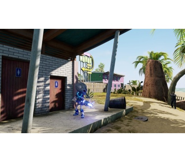Destroy All Humans!