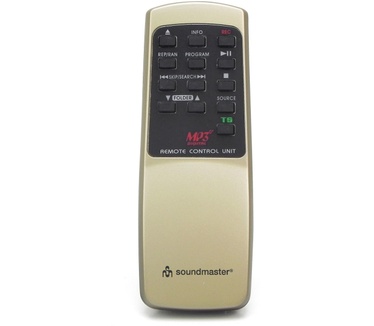Soundmaster NR540 Nostalgie Muziek Center