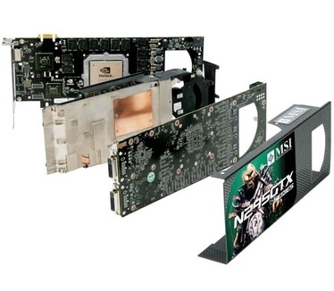 PNY GeForce GTX 285 1024MB PCIe 2.0