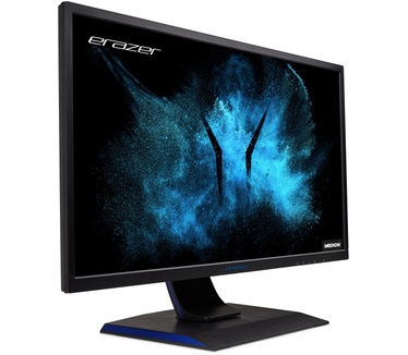 Medion Erazer X52424 Blauw, Zwart
