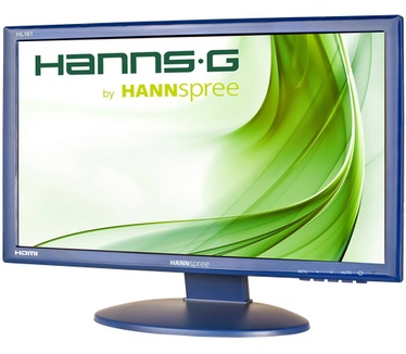 Hannspree HL 207 DPB Zwart