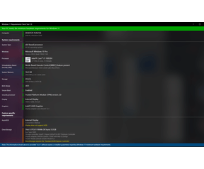 Windows 11 Check tools