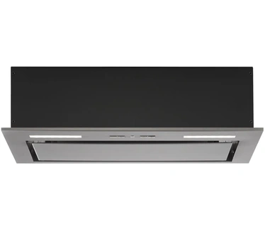 Inventum AKI6015RVS - Inbouw afzuigkap - 60 cm - 645 m3/h - 4 standen - Timer - Energieklasse A - RVS