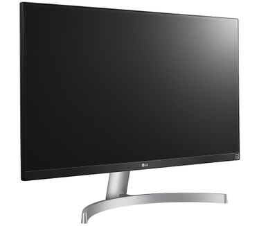 LG 27UK600-W Zwart