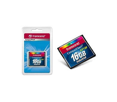 Transcend 16GB 150X CompactFlash