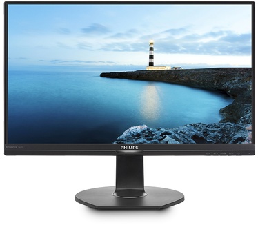 Philips LCD-monitor met PowerSensor Zwart