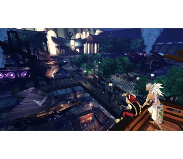 Shiness: The Lightning Kingdom