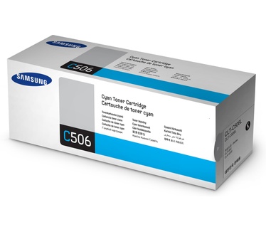 HP CLT-C506L