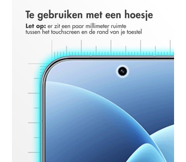 Accezz Gehard Glas Screenprotector