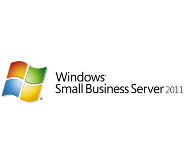 Microsoft Windows Small Business Server 2011 Premium Edition, x64, 1pk, 1-4CPU, 5CAL, Add-on, DSP, OEM, DVD, DUT