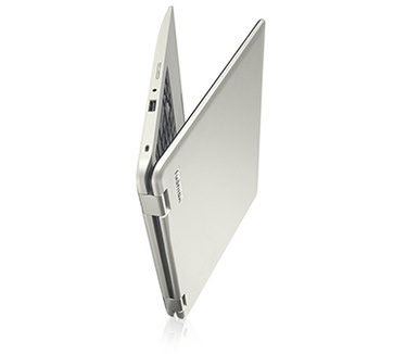 Toshiba Satellite Radius 11 L10W-B-101 (Duits model)