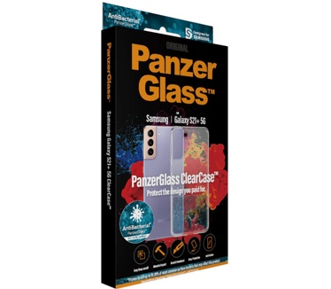 PanzerGlass 0259 (Galaxy S+ series) Transparant