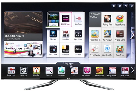 LG LM960 app betaalplatform