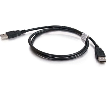 CablesToGo 2m USB 2.0 A Cable M