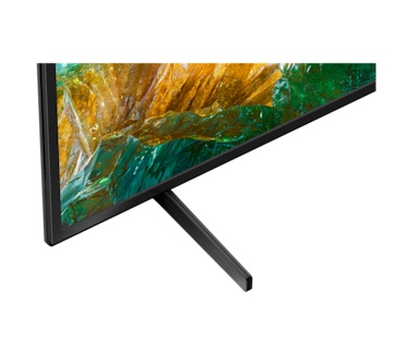Sony 65XH80 Zwart