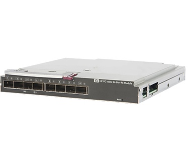 HPE Virtual Connect 16Gb 24-port Fibre Channel Module