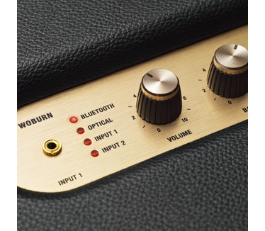 Marshall Woburn Zwart