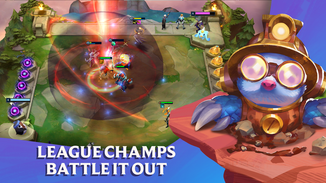 riot brengt teamfight tactics donderdag