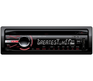 Sony Autoradio CDXGT440U