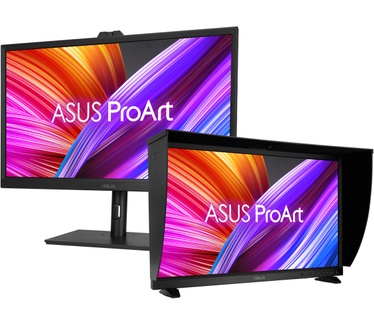 ASUS ProArt PA32DC Zwart