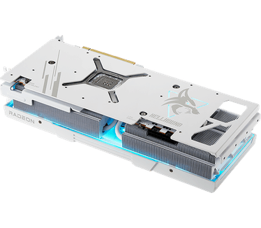 Powercolor Hellhound Spectral White AMD Radeon™ RX 7900 XT