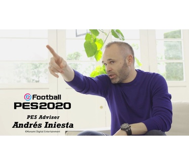 eFootball PES 2020, PS4