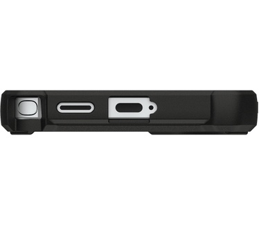 Urban Armor Gear Monarch Pro Kevlar (iPhone 14 Max) Zwart