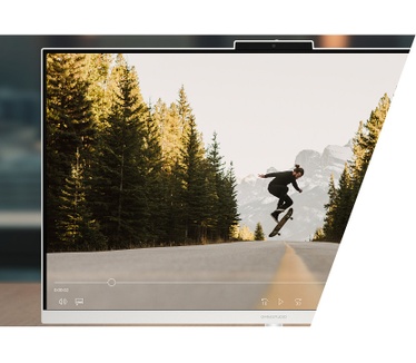 HP OmniStudio All-in-One Desktop 27-cu0950nb PC