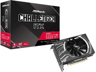 ASRock Radeon RX 5500 XT Challenger ITX 8G