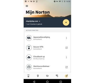 Symantec Norton 360 Standard 2020 | Antivirussoftware voor 1 Apparaat met Automatische Verlenging | 1 Jaar | Secure VPN en Password Manager | PC, Mac, tablet of smartphone