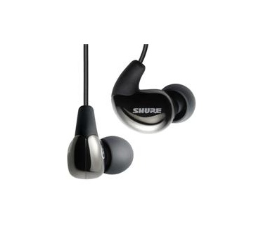 Shure SE530 (Zwart)