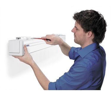 Da-Lite Compact Electrol 191 x 300