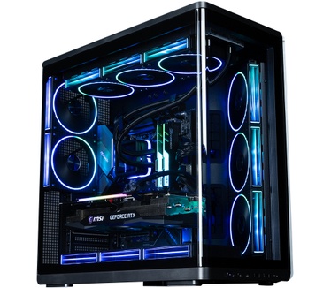 Zalman P60 BLACK