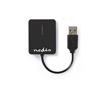 Nedis CRDRU2300BK