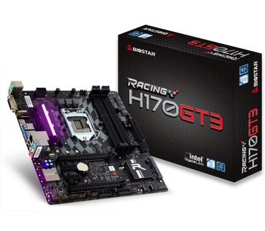 Biostar H170GT3