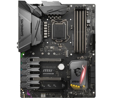 MSI Z370 Gaming M5