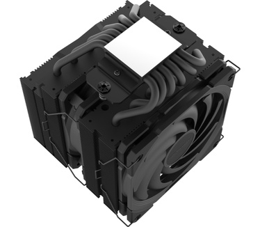 Alpenföhn Brocken 4 Max CPU-Kuehler - 2x 120mm